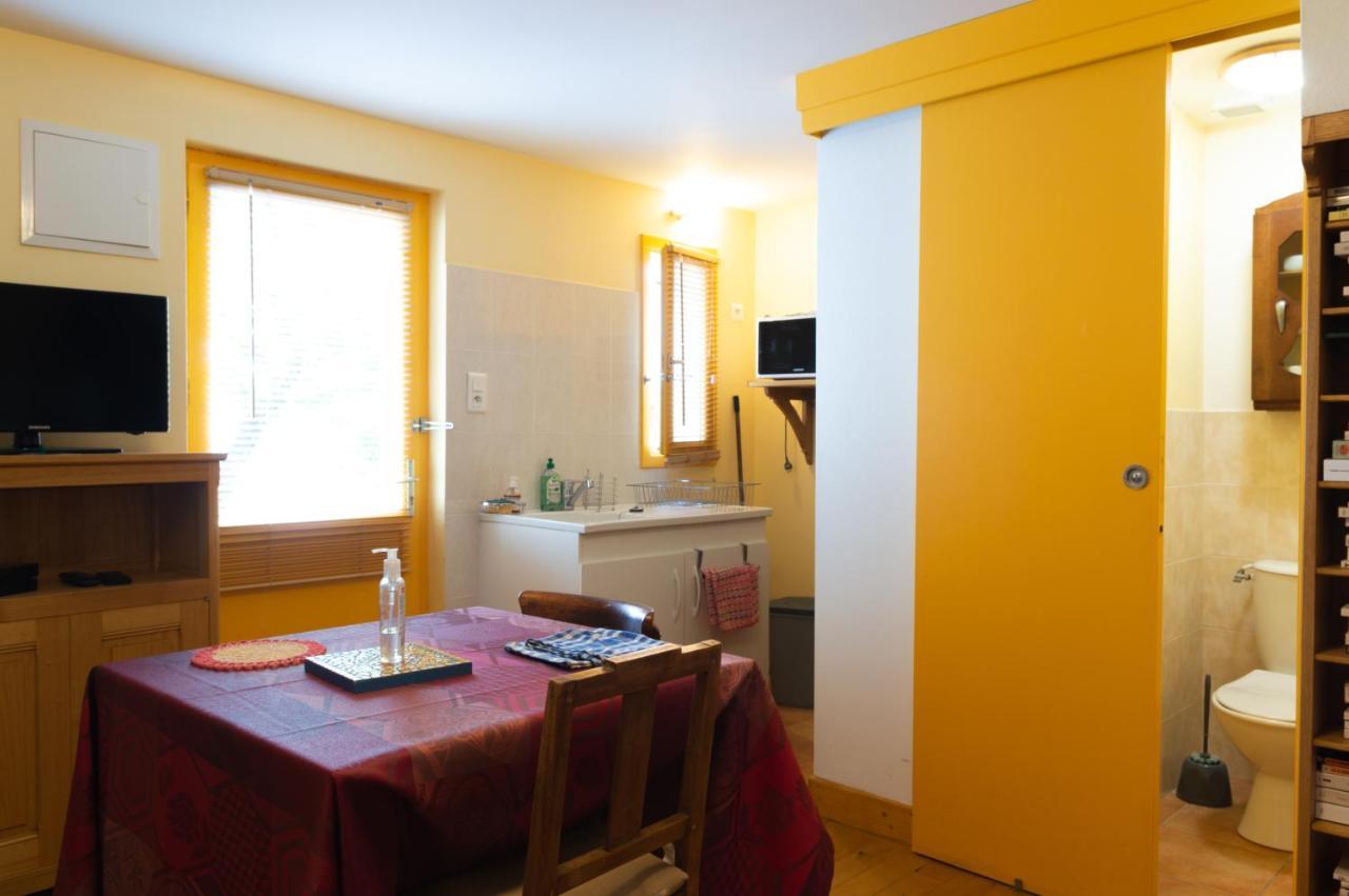Ferienwohnung Studio Calme Et Chaleureux Brive-la-Gaillarde Exterior foto